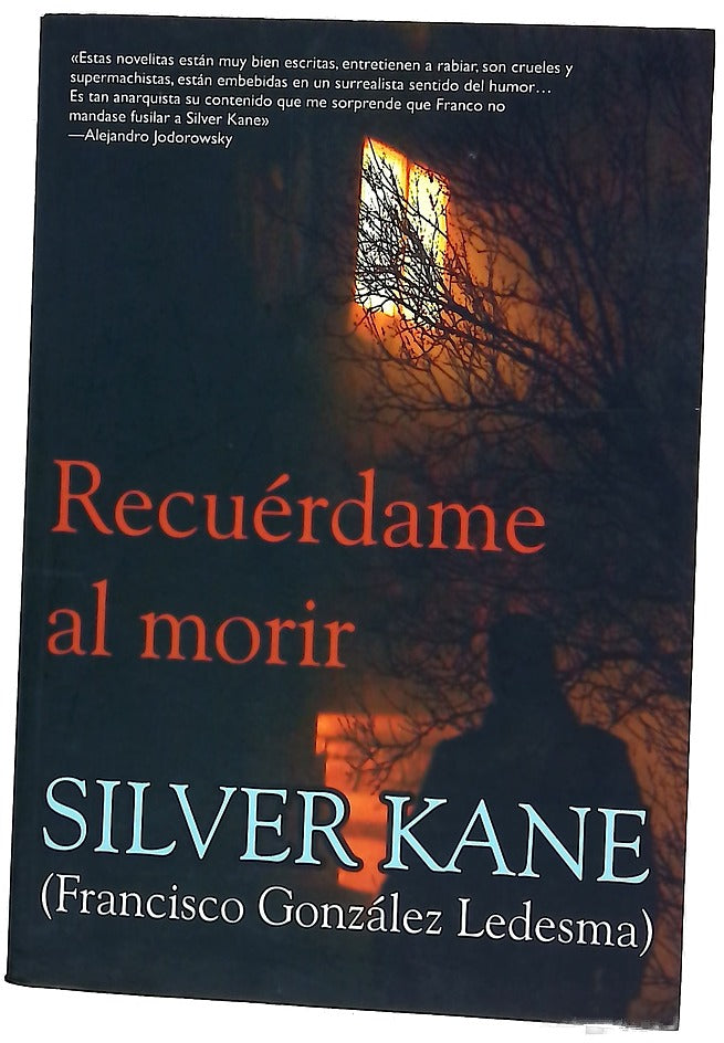 Recuérdame al morir