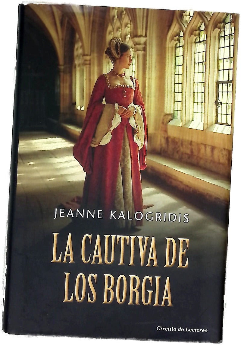 La cautiva de los Borgia