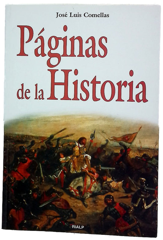 Páginas de la historia