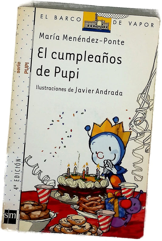 El cumpleaños de Pupi