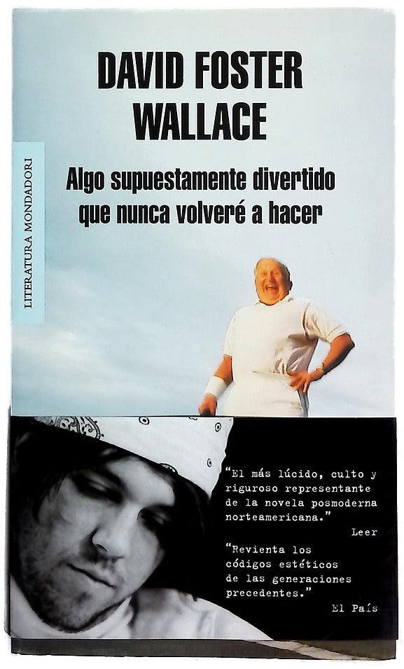 Algo supuestamente divertido que nunca volveré a hacer ensayos y opiniones