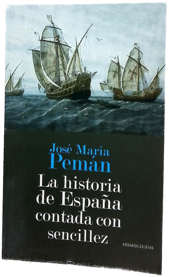 La historia de España contada con sencillez