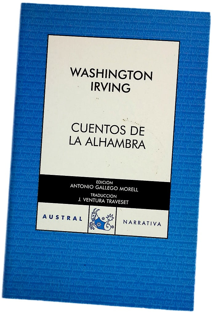 Cuentos de la Alhambra