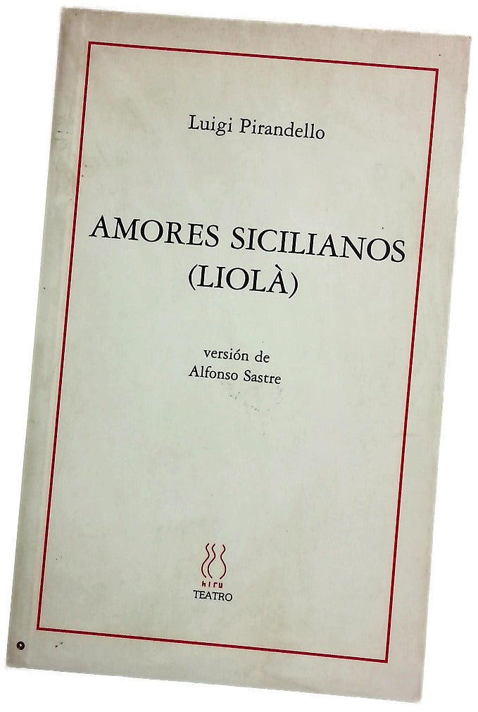 Amores sicilianos (Liolà)