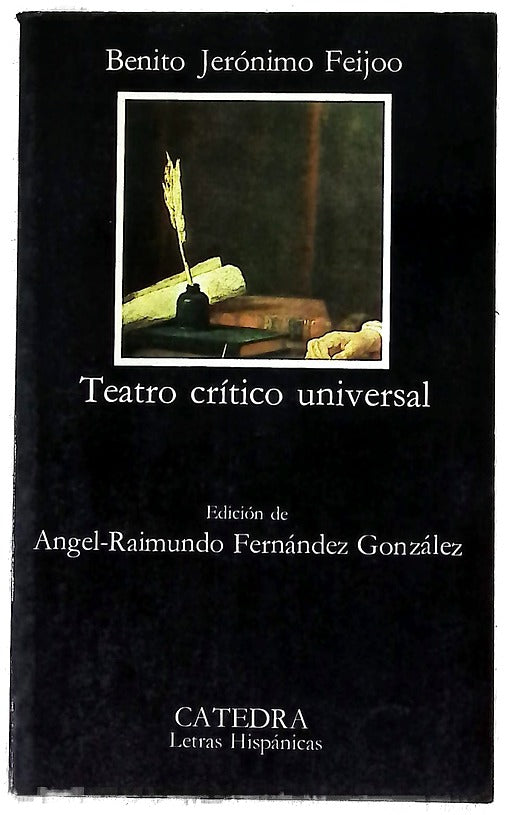 Teatro crítico universal