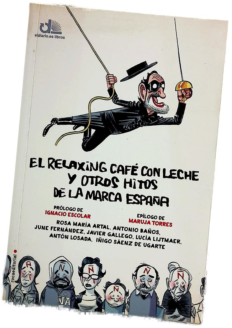 El "relaxing" café con leche y otros hitos de la marca España