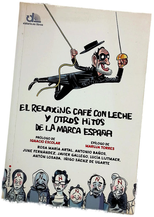 El "relaxing" café con leche y otros hitos de la marca España