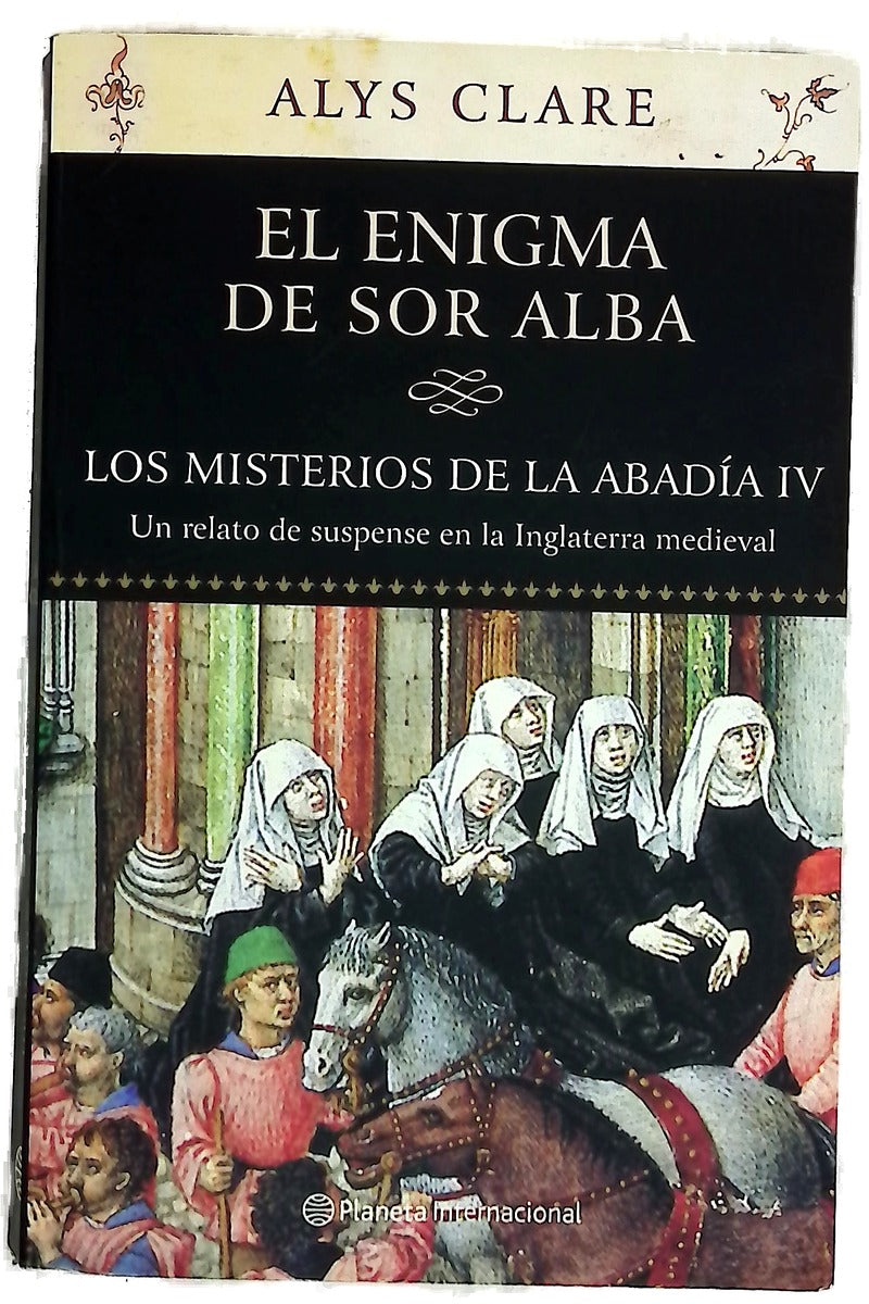 El enigma de sor Alba