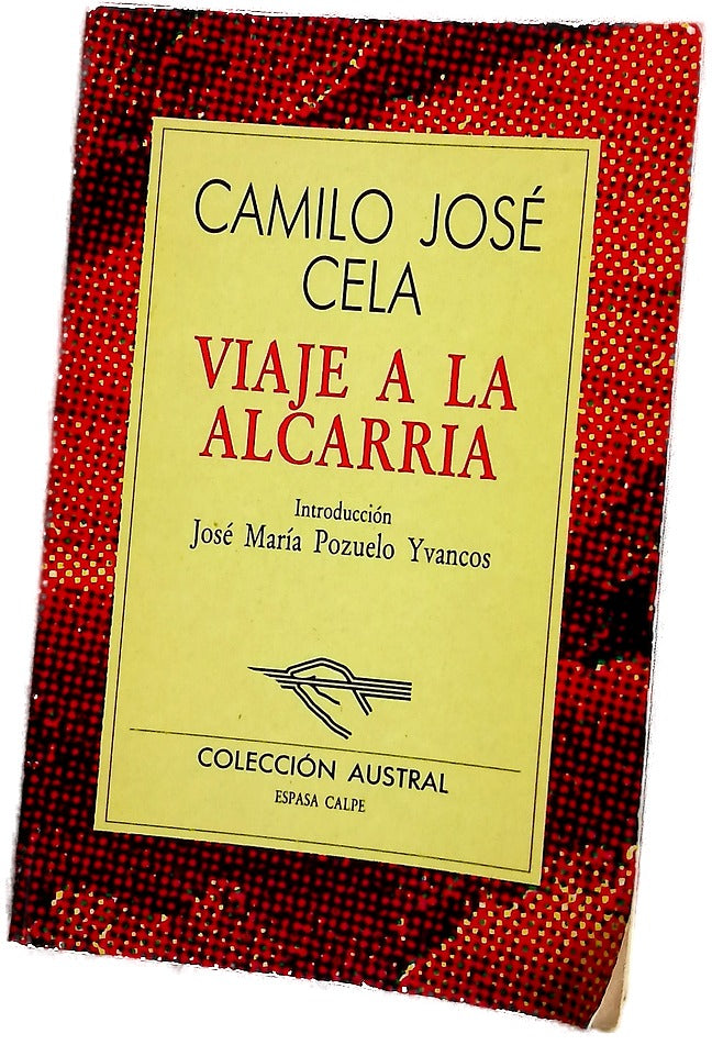 Viaje a la Alcarria