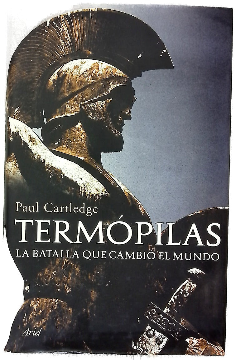 Termópilas la batalla que cambió el mundo