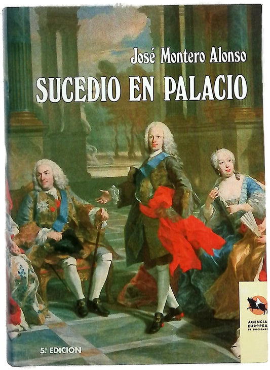 Sucedió en palacio