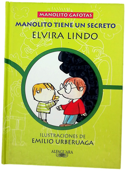 Manolito tiene un secreto