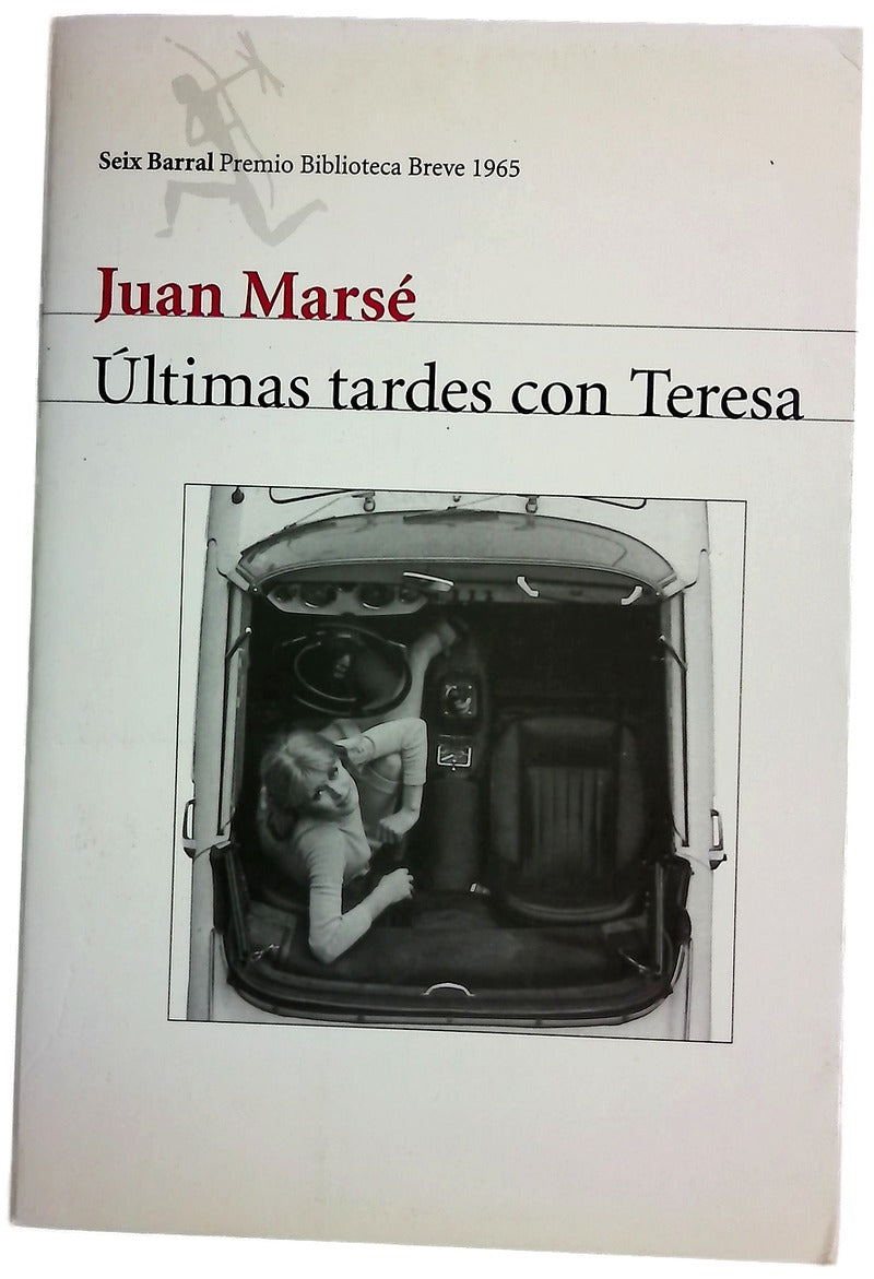 Últimas tardes con Teresa