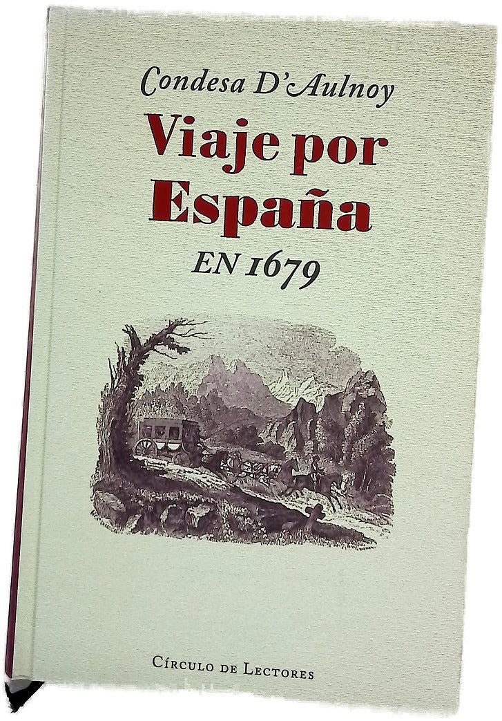 Viaje por España en 1679