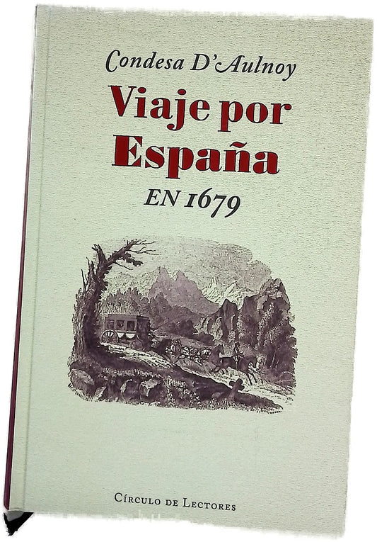 Viaje por España en 1679