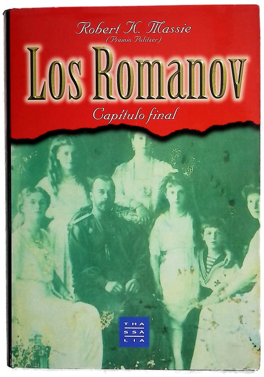 Los Romanov capítulo final
