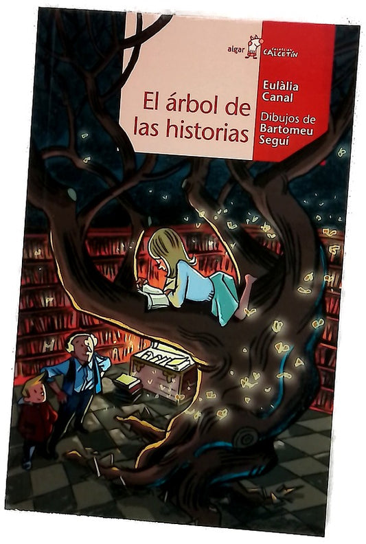 El árbol de las historias