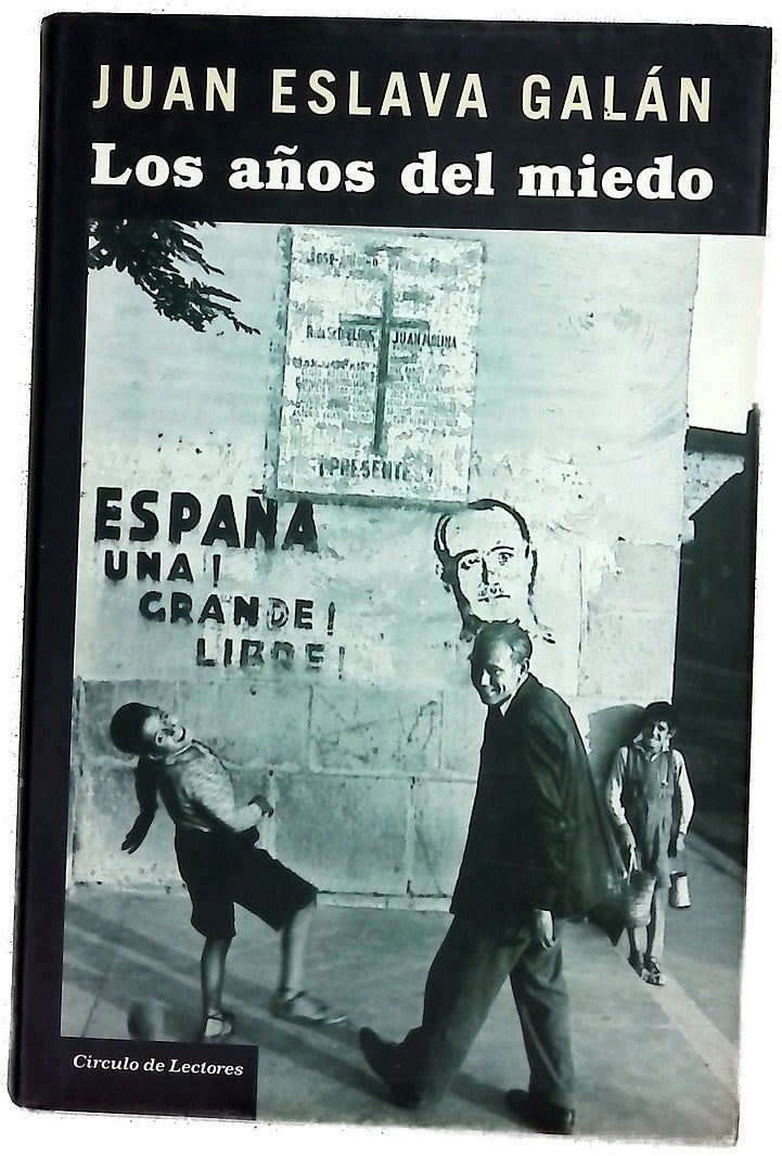 Los años del miedo la nueva España  (1939-1952)