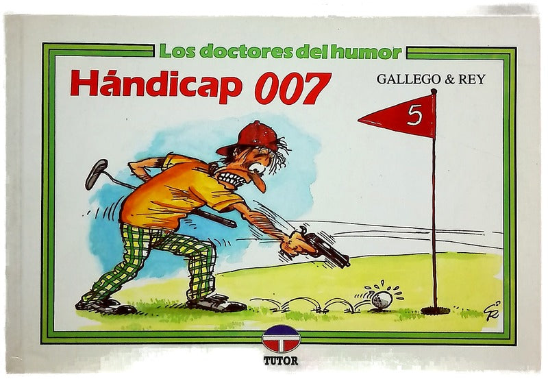 Hándicap 007