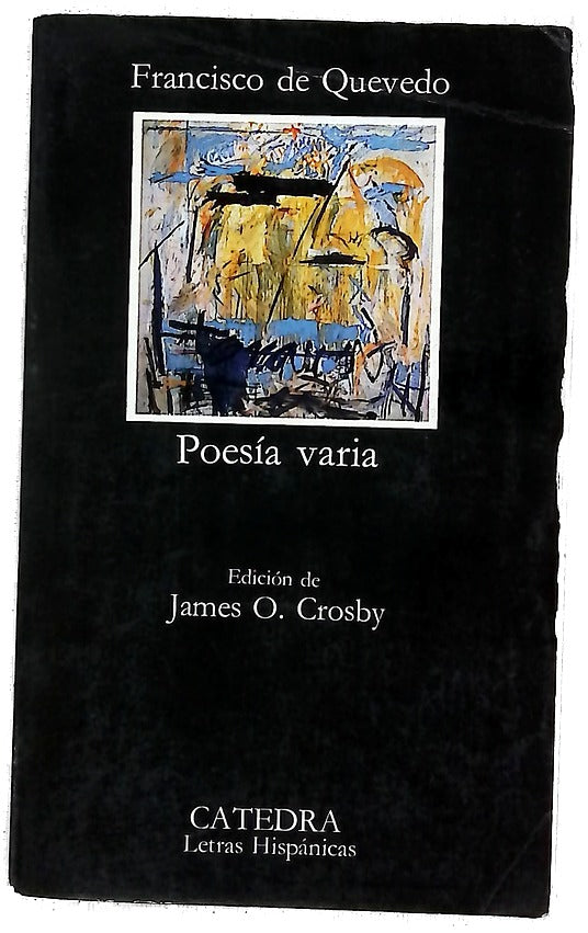 Poesía varia