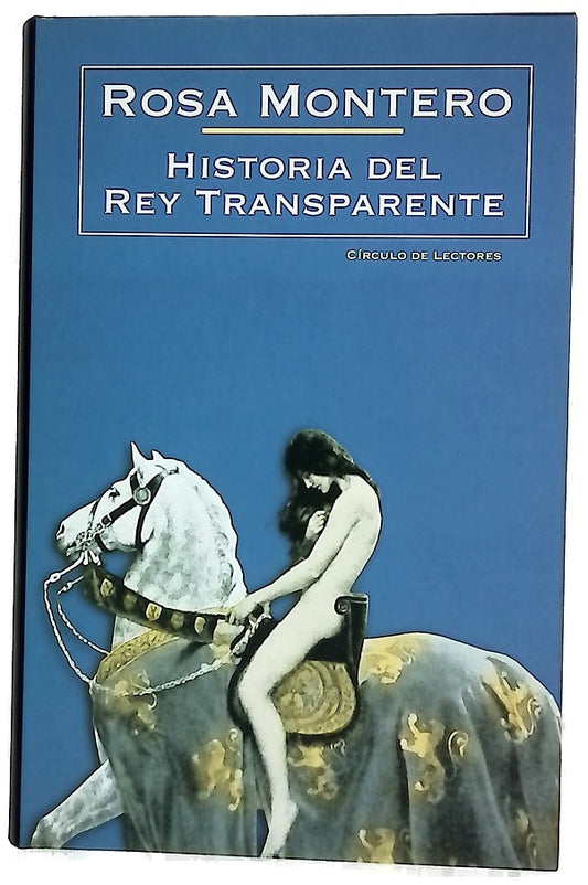 Historia del Rey Transparente