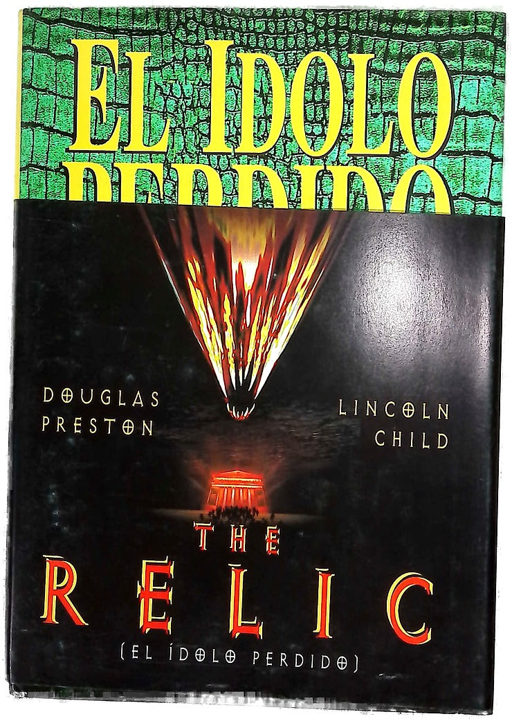 El ídolo perdido