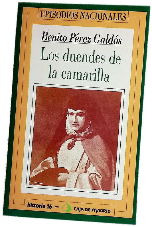 Los duendes de la camarilla