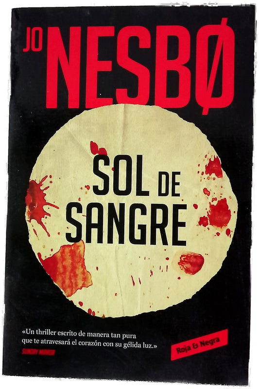 Sol de sangre (Sicarios de Oslo 2)