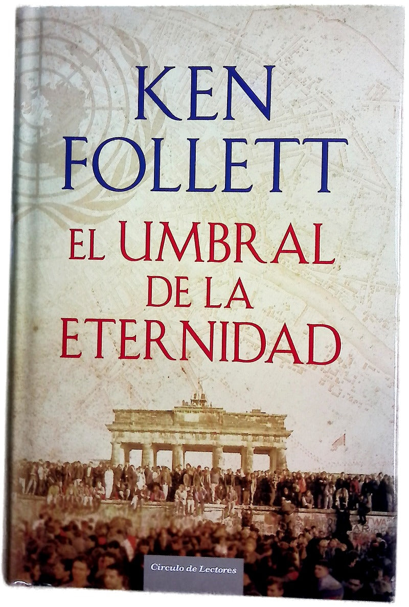 El umbral de la eternidad