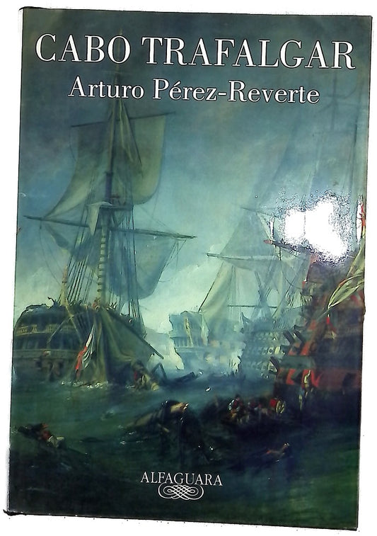 Cabo Trafalgar un relato naval