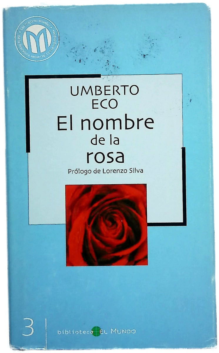 El nombre de la rosa
