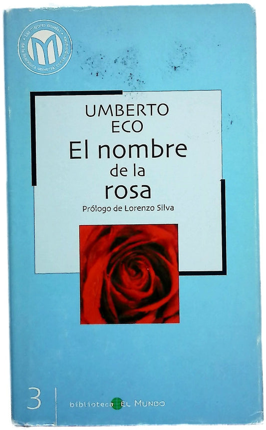 El nombre de la rosa