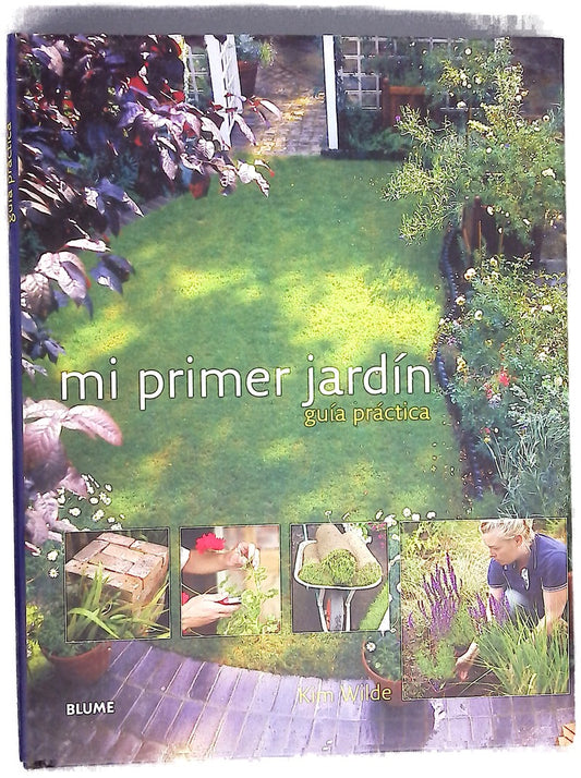 Mi primer jardín