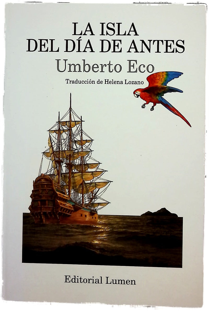La isla del día de antes