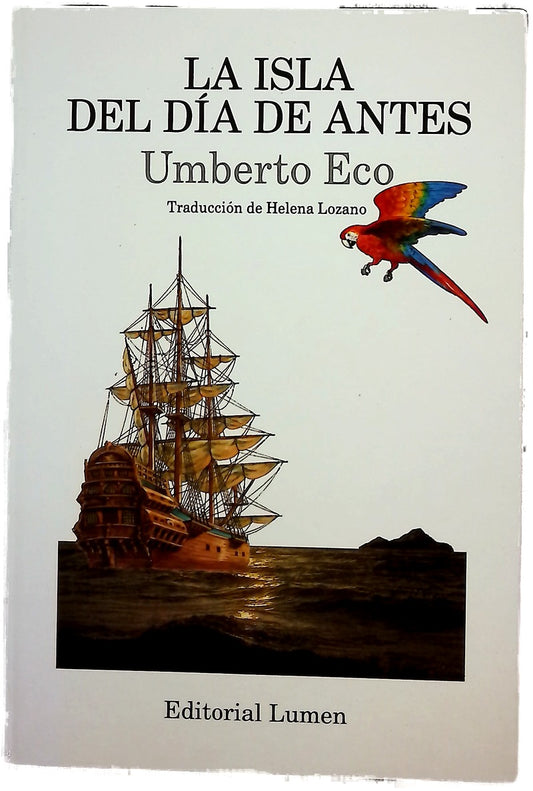 La isla del día de antes