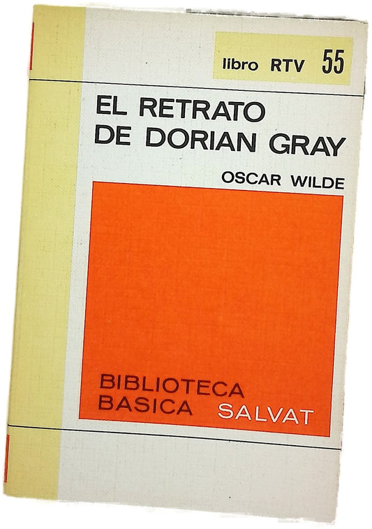 El retrato de Dorian Gray