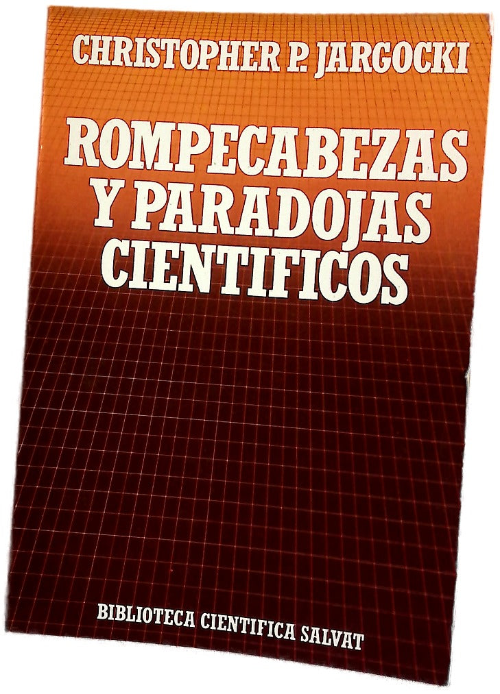 Rompecabezas y paradojas científicos