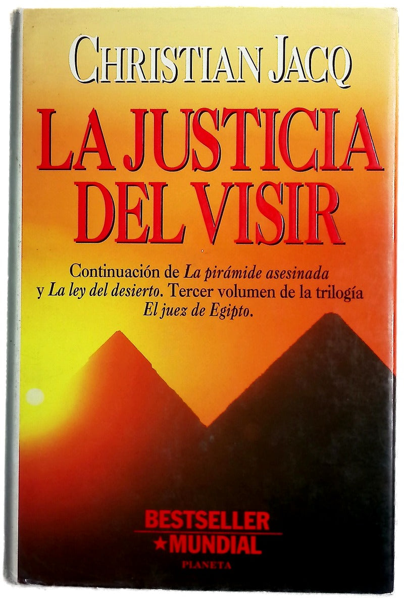 La justicia del visir