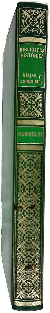 Humboldt (Biblioteca Historica, Grandes Personajes)