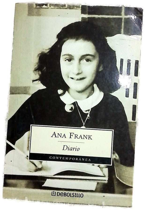 Diario de Anna Frank