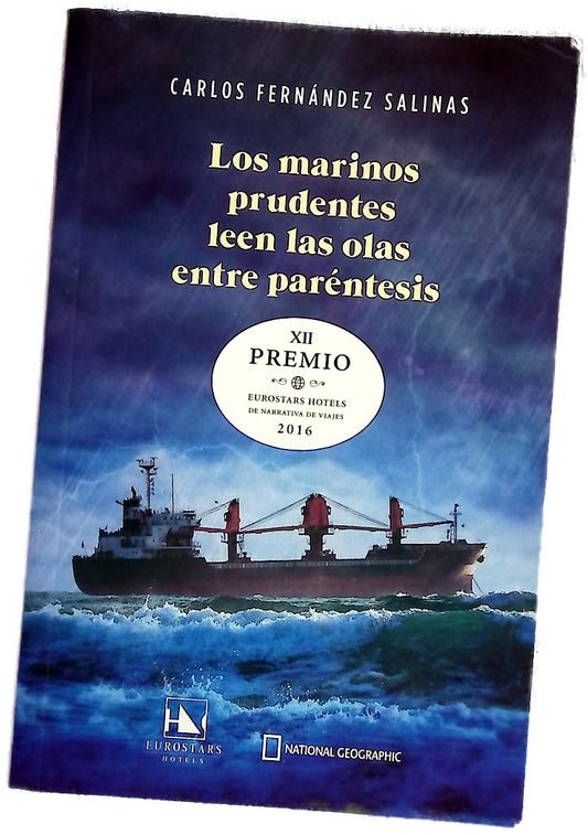 Los marinos prudentes leen las olas entre paréntesis