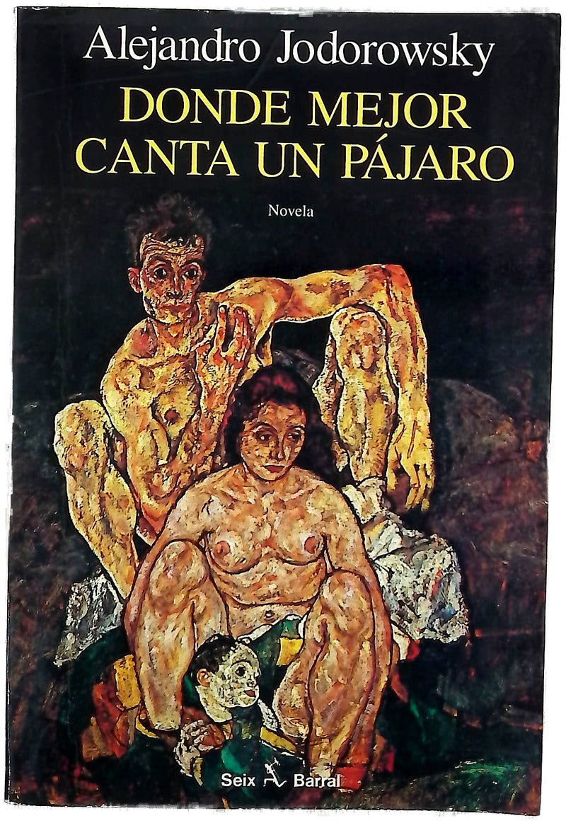 Donde mejor canta un pájaro
