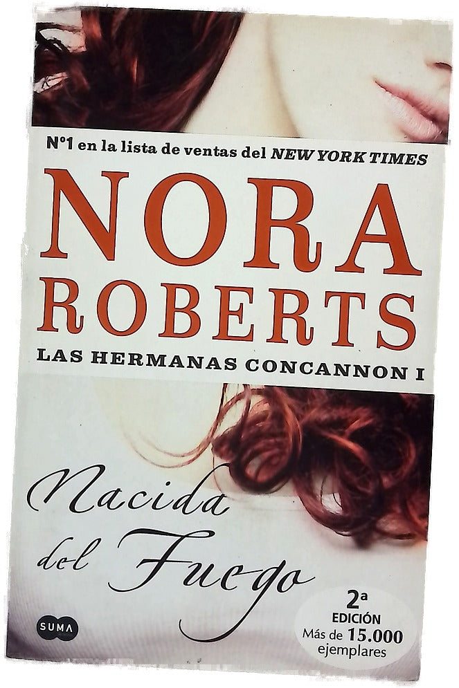 Nacida del fuego