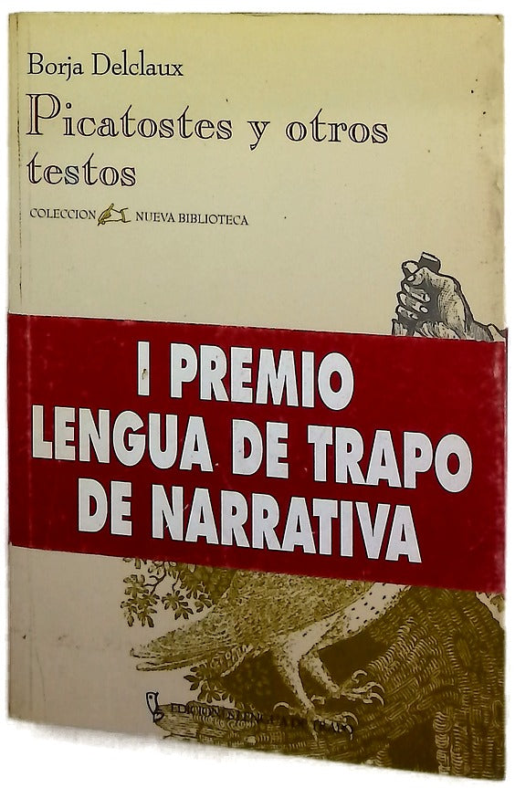 Picatostes y otros testos (el sacrificio de la lechuza)