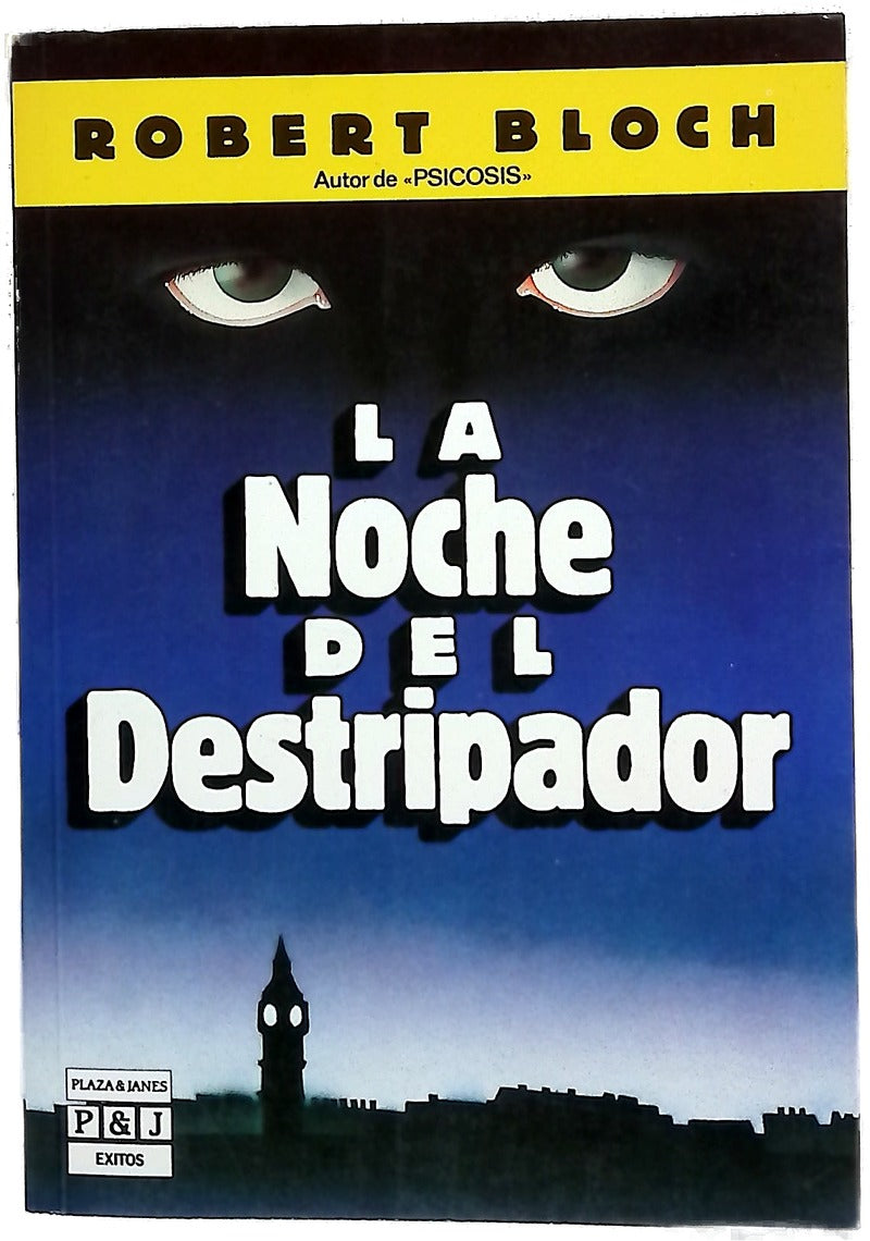 La noche del destripador