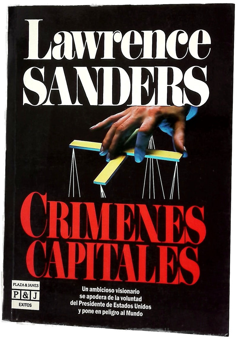 Crímenes capitales