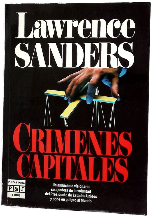 Crímenes capitales