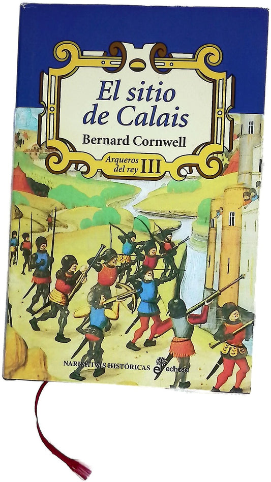 El sitio de Calais