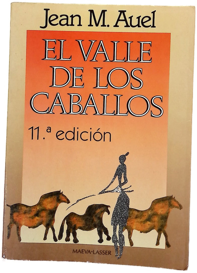 El valle de los caballos