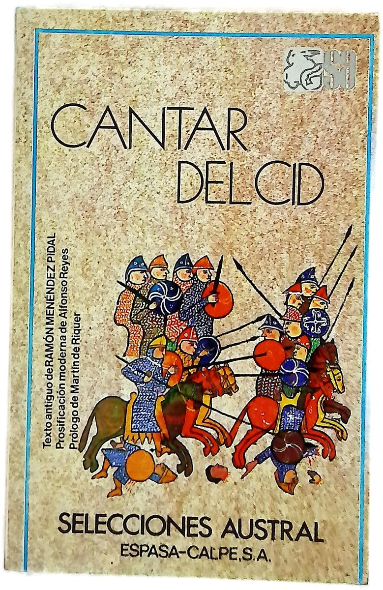 Cantar del Cid